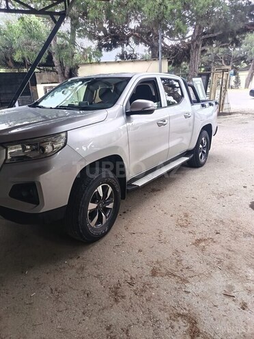 Changan F70 (Hunter)-2