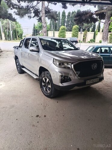 Changan F70 (Hunter)-3