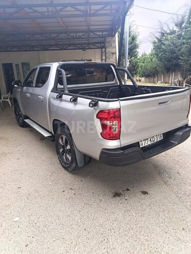 Changan F70 (Hunter)-5