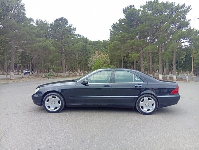Mercedes S 320-2