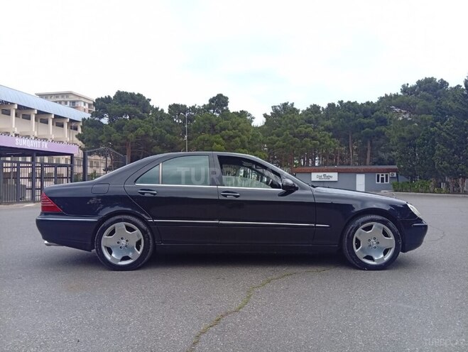 Mercedes S 320-3