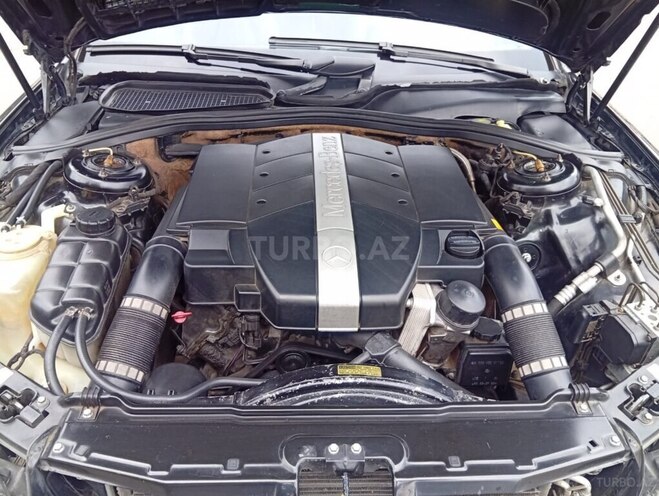 Mercedes S 320-7