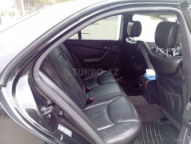 Mercedes S 320-9