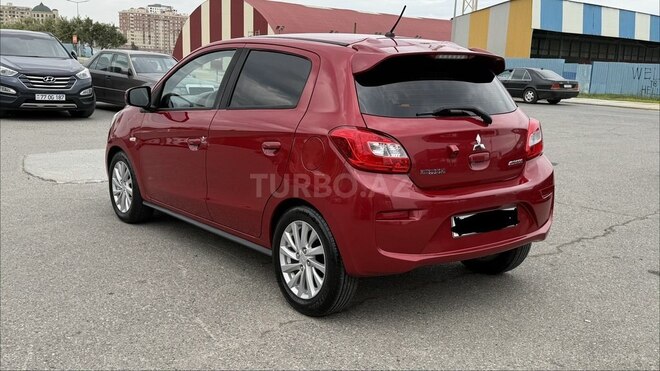Mitsubishi Mirage-5