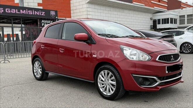 Mitsubishi Mirage-3