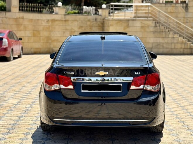 Chevrolet Cruze-3