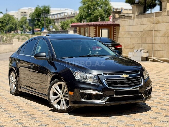 Chevrolet Cruze-2