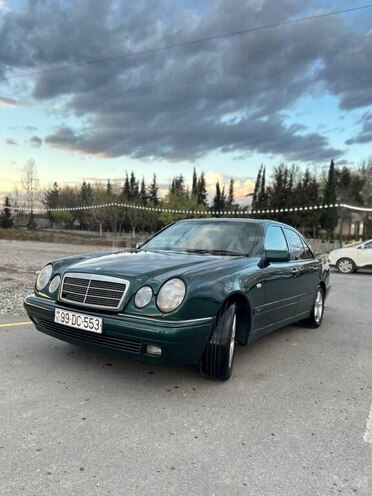 Mercedes E 220-7