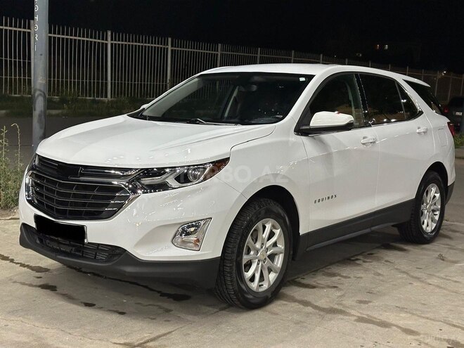 Chevrolet Equinox-2