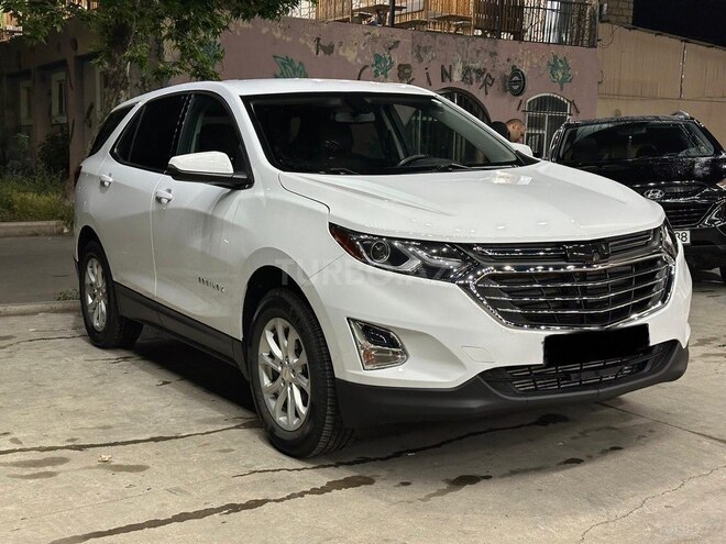 Chevrolet Equinox-5