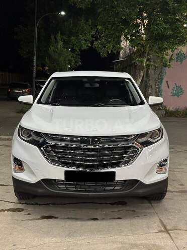 Chevrolet Equinox-1