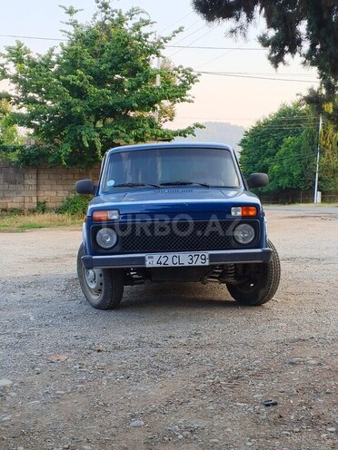 LADA (VAZ) Niva-1