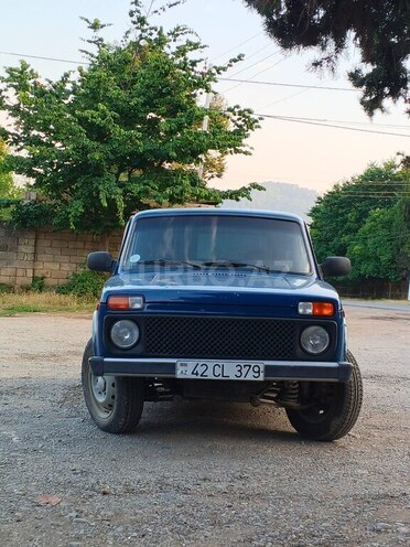 LADA (VAZ) Niva-2