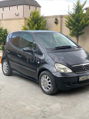 Mercedes A 160-5