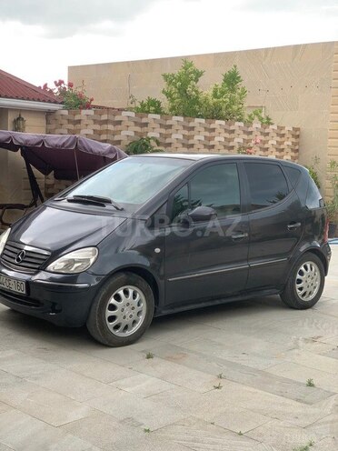 Mercedes A 160-3