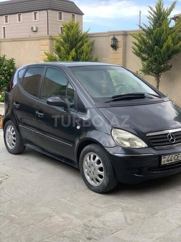 Mercedes A 160-6
