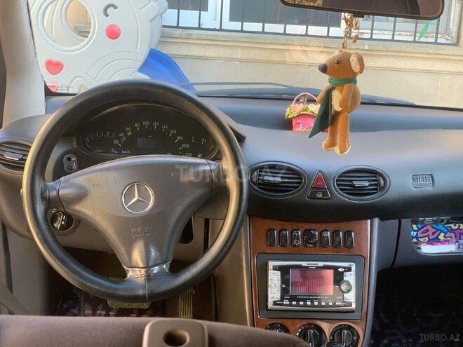 Mercedes A 160-10