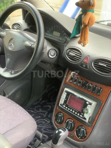 Mercedes A 160-8