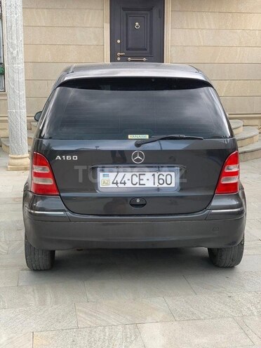 Mercedes A 160-2