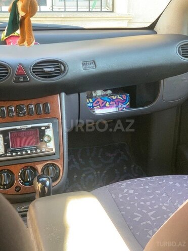Mercedes A 160-12