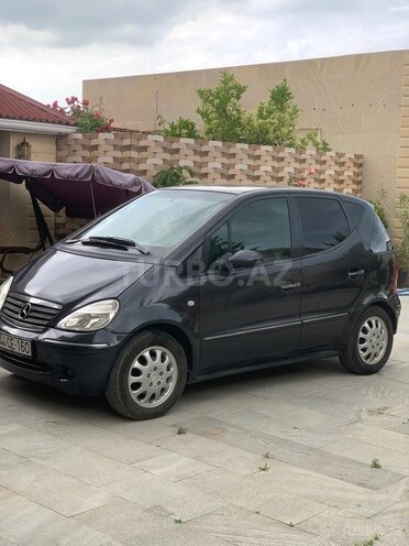 Mercedes A 160-4