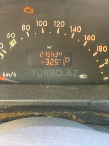 Mercedes A 160-9