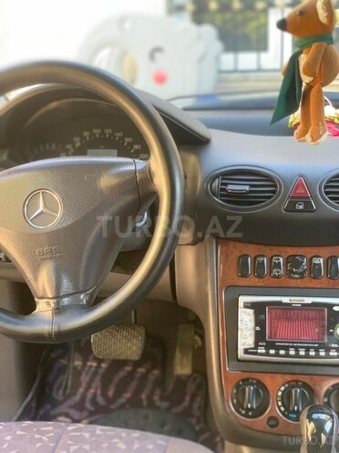 Mercedes A 160-11