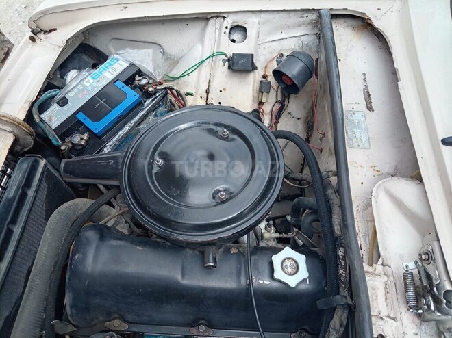 LADA (VAZ) 2106-7