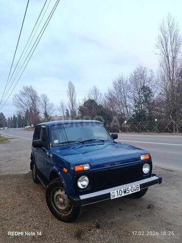 LADA (VAZ) Niva-7