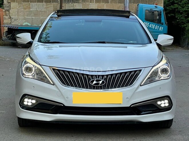 Hyundai Grandeur-1