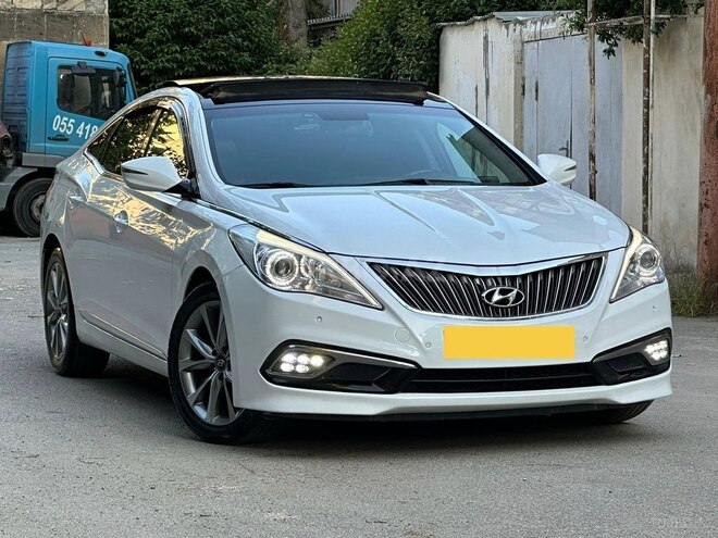 Hyundai Grandeur-5