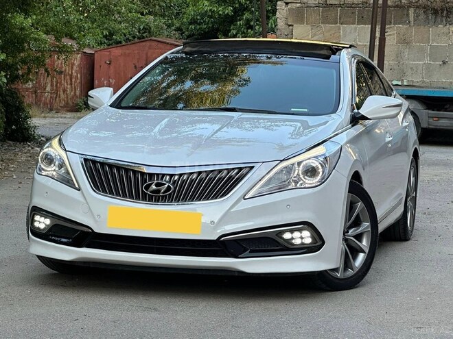 Hyundai Grandeur-4
