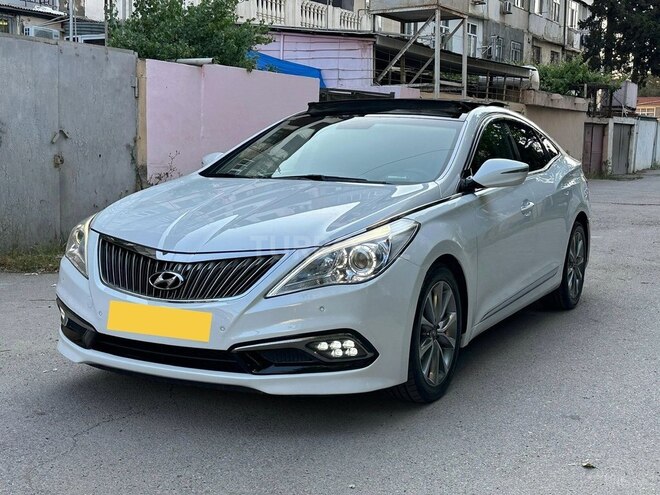 Hyundai Grandeur-11