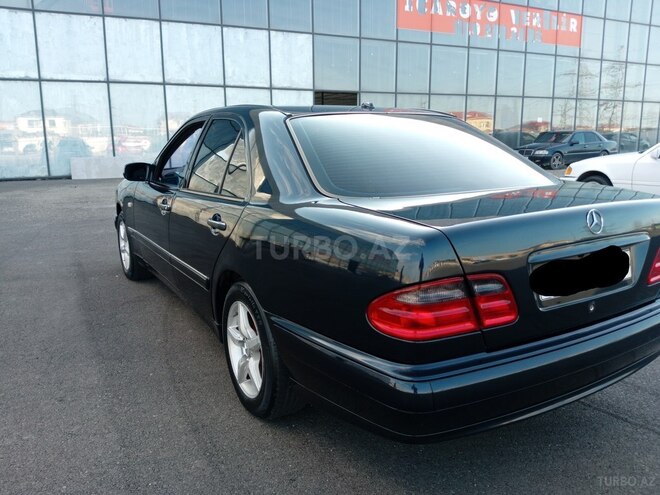 Mercedes E 280-2