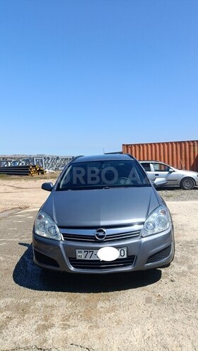 Opel Astra-1