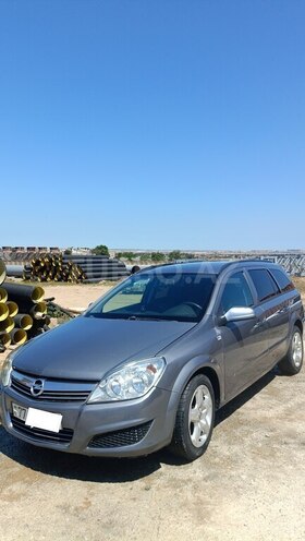 Opel Astra-3