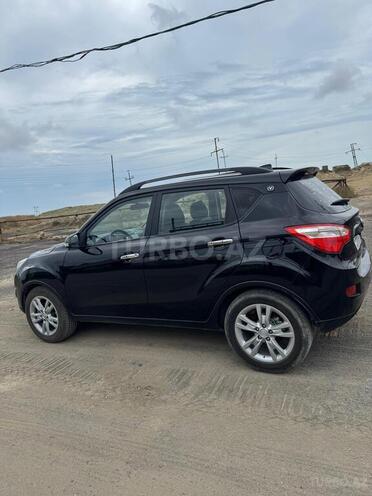 Changan CS 35-3