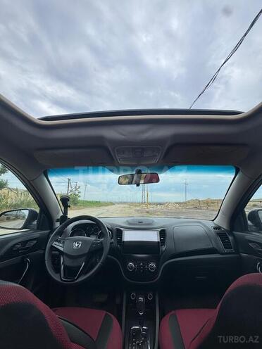 Changan CS 35-6