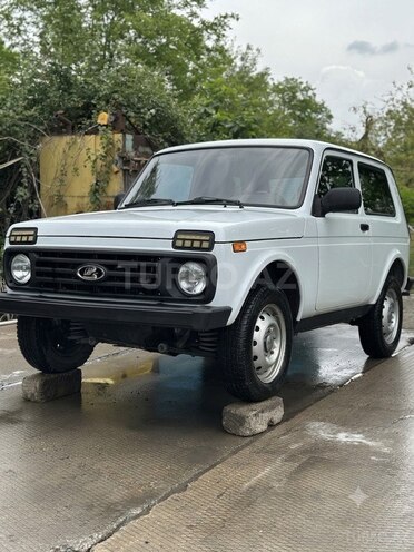 LADA (VAZ) Niva-2