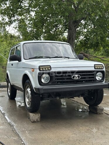 LADA (VAZ) Niva-1
