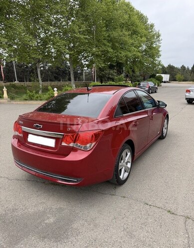 Chevrolet Cruze-3