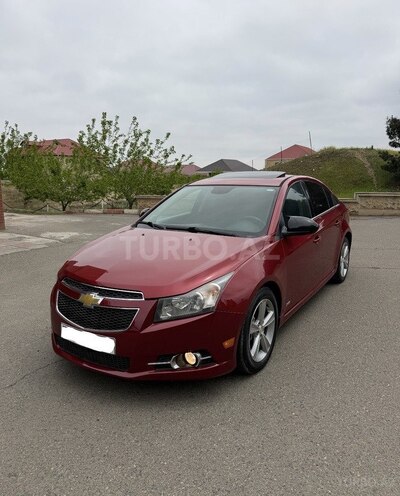 Chevrolet Cruze-1