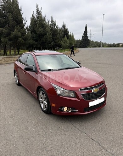 Chevrolet Cruze-2