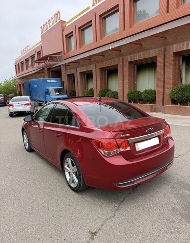 Chevrolet Cruze-5