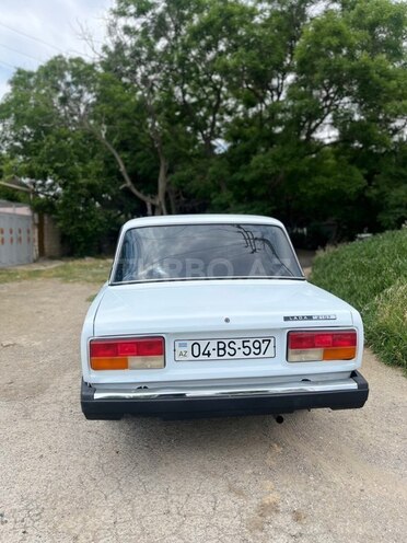 LADA (VAZ) 2107-5