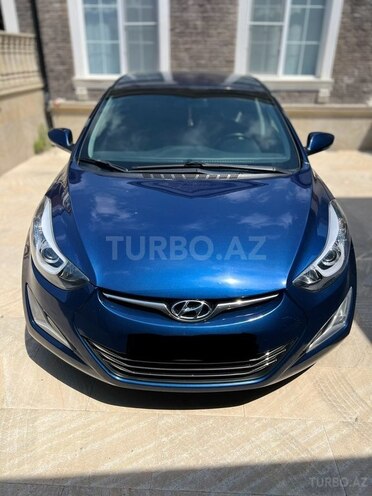 Hyundai Elantra-1