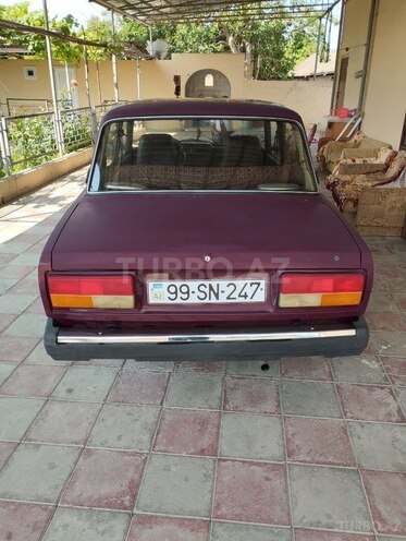 LADA (VAZ) 2107-3