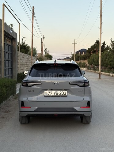 Changan Nevo Q05-4