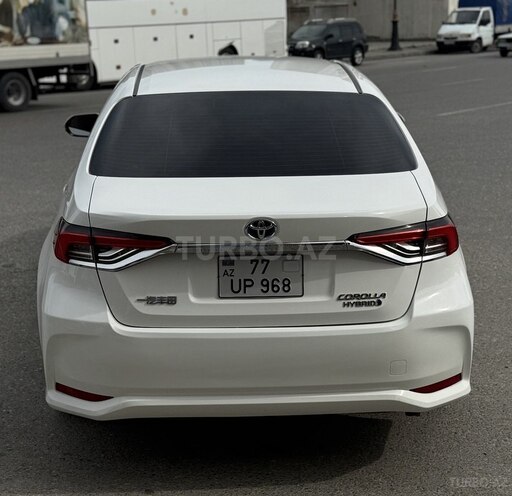 Toyota Corolla-4