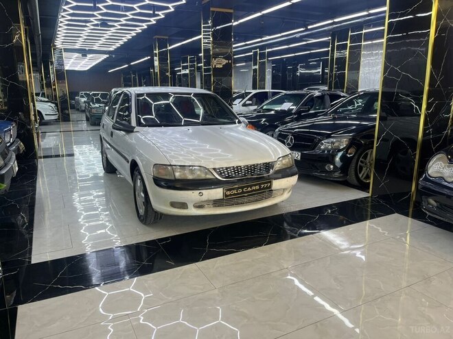 Opel Vectra-2